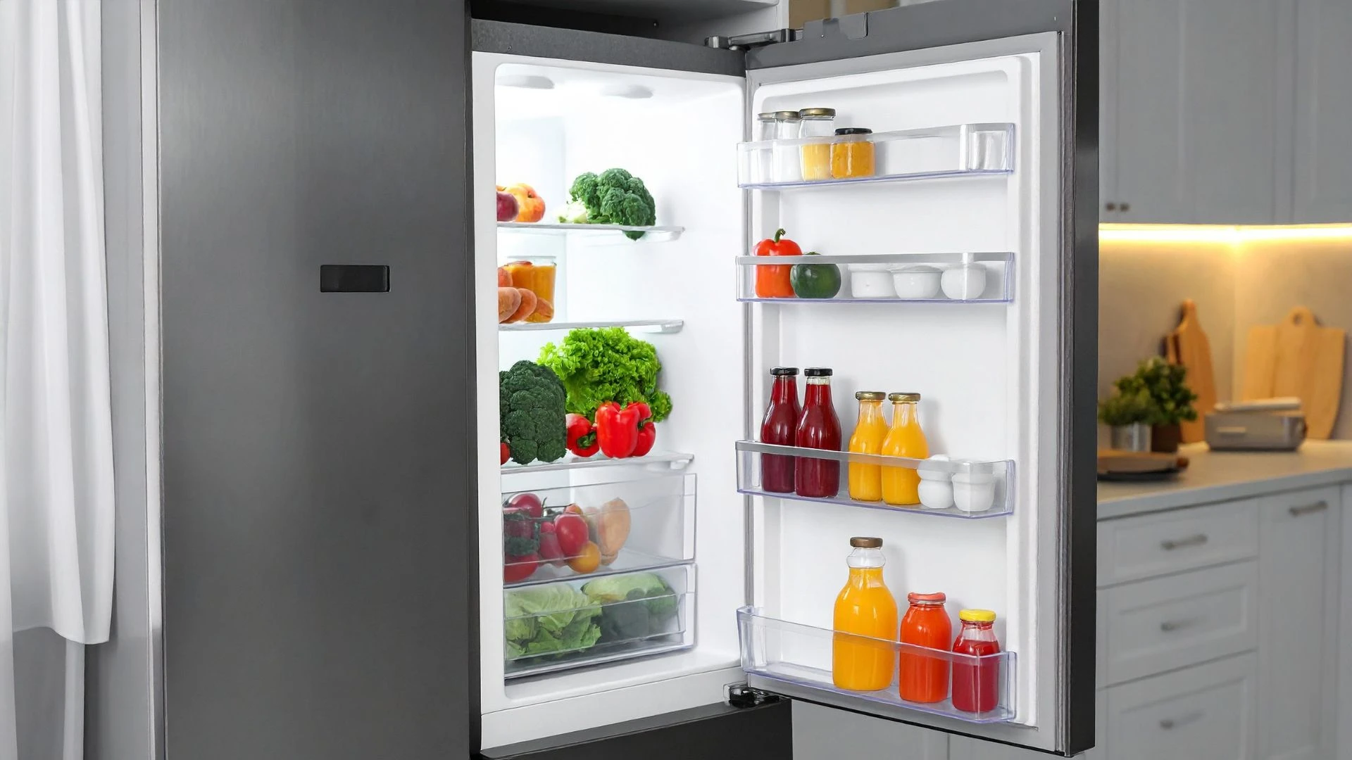Installazione incasso - Frigo