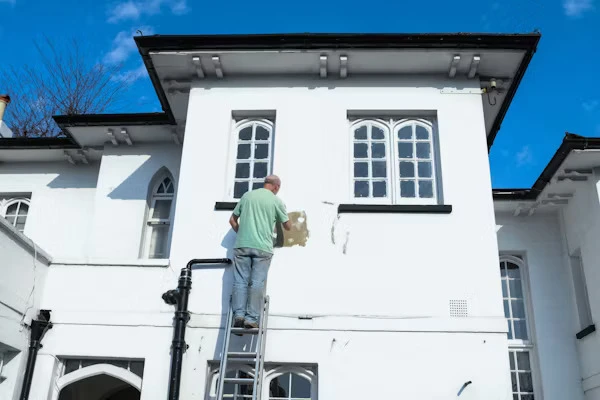 Pittura Esterno